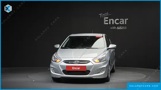 HYUNDAI ACCENT DIESEL WIT 1.6 VGT MODERN