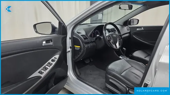 HYUNDAI ACCENT DIESEL WIT 1.6 VGT MODERN