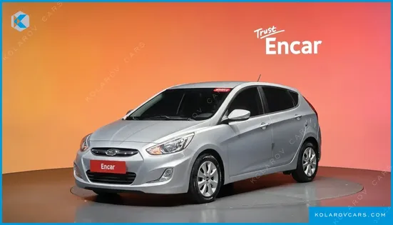 HYUNDAI ACCENT DIESEL WIT 1.6 VGT MODERN