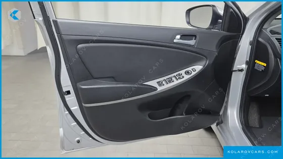 HYUNDAI ACCENT DIESEL WIT 1.6 VGT MODERN