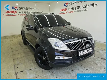 KGM - SSANGYONG REXTON 2.2 4WD RX7