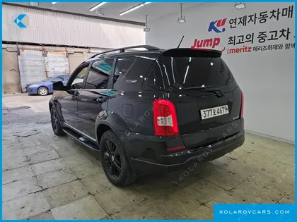 KGM - SSANGYONG REXTON 2.2 4WD RX7