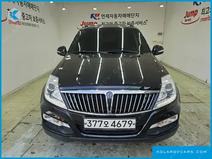 KGM - SSANGYONG REXTON 2.2 4WD RX7