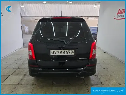 KGM - SSANGYONG REXTON 2.2 4WD RX7