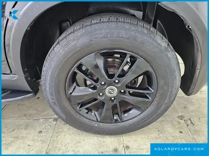 KGM - SSANGYONG REXTON 2.2 4WD RX7