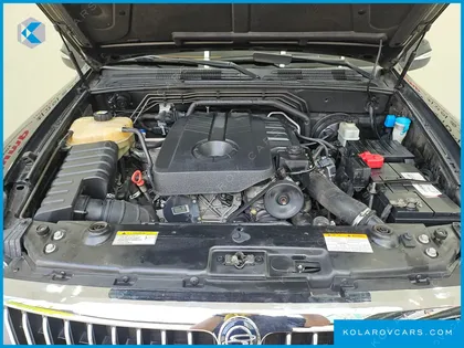 KGM - SSANGYONG REXTON 2.2 4WD RX7