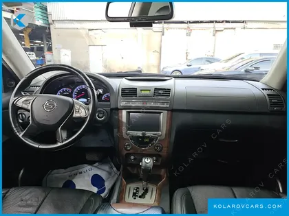 KGM - SSANGYONG REXTON 2.2 4WD RX7