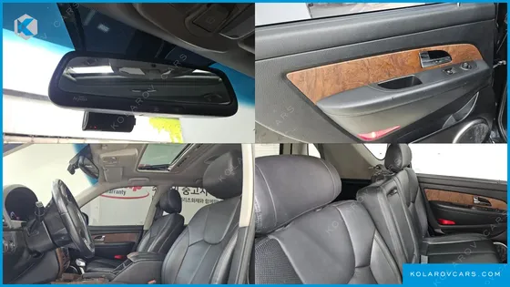 KGM - SSANGYONG REXTON 2.2 4WD RX7