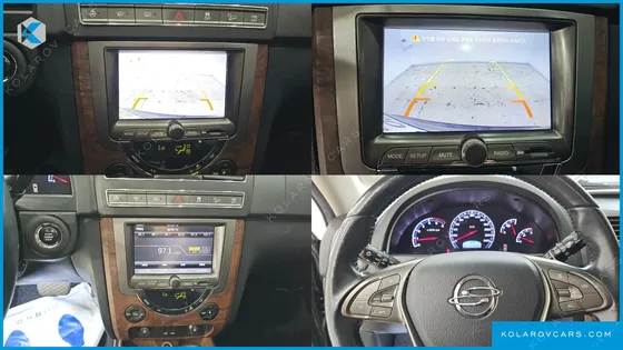 KGM - SSANGYONG REXTON 2.2 4WD RX7