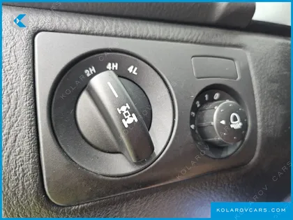 KGM - SSANGYONG REXTON 2.2 4WD RX7