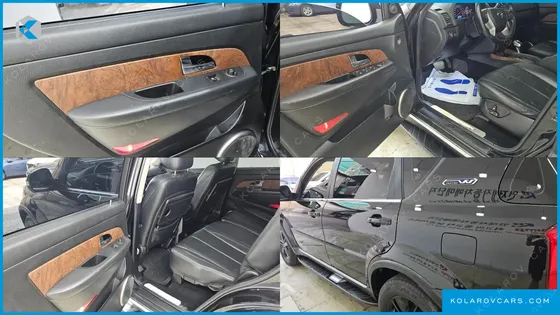 KGM - SSANGYONG REXTON 2.2 4WD RX7