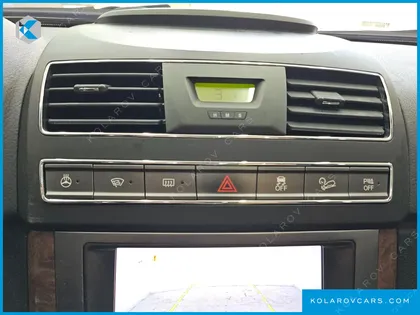 KGM - SSANGYONG REXTON 2.2 4WD RX7