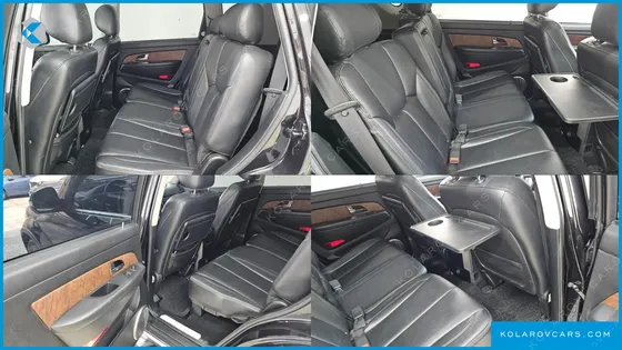 KGM - SSANGYONG REXTON 2.2 4WD RX7