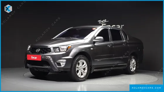 KGM - SSANGYONG KORANDO 2.2 CX7 4WD