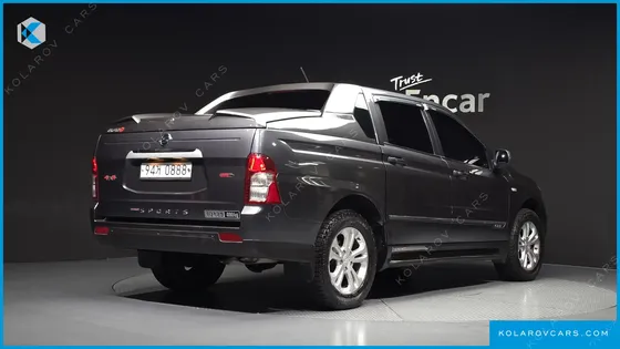 KGM - SSANGYONG KORANDO 2.2 CX7 4WD