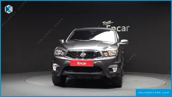 KGM - SSANGYONG KORANDO 2.2 CX7 4WD
