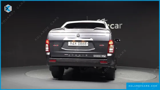 KGM - SSANGYONG KORANDO 2.2 CX7 4WD