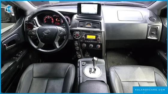 KGM - SSANGYONG KORANDO 2.2 CX7 4WD