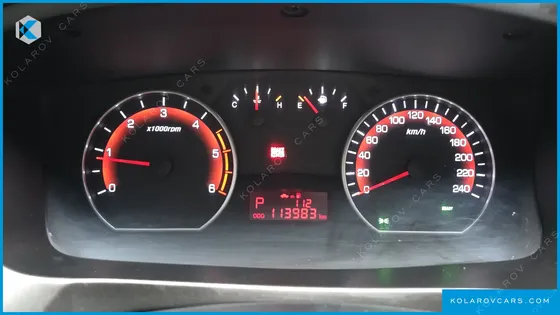 KGM - SSANGYONG KORANDO 2.2 CX7 4WD