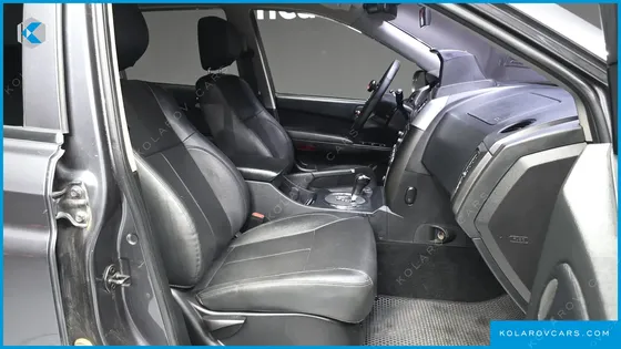 KGM - SSANGYONG KORANDO 2.2 CX7 4WD