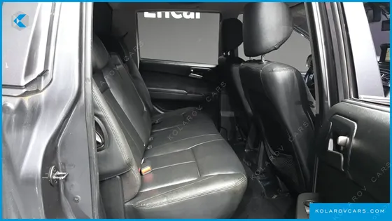 KGM - SSANGYONG KORANDO 2.2 CX7 4WD