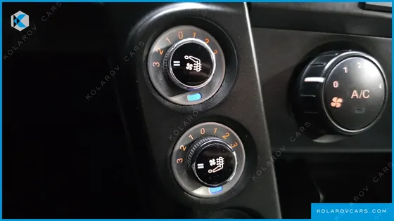 KGM - SSANGYONG KORANDO 2.2 CX7 4WD