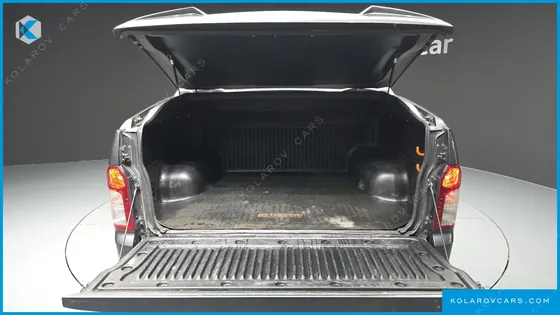 KGM - SSANGYONG KORANDO 2.2 CX7 4WD