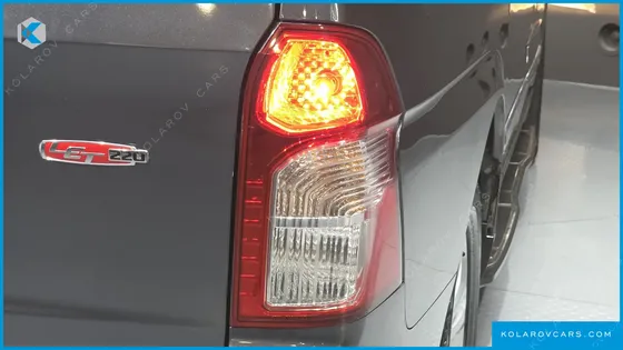 KGM - SSANGYONG KORANDO 2.2 CX7 4WD
