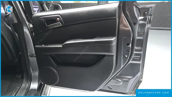 KGM - SSANGYONG KORANDO 2.2 CX7 4WD
