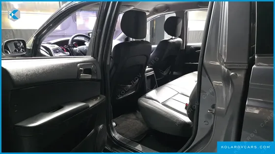 KGM - SSANGYONG KORANDO 2.2 CX7 4WD