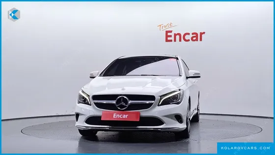 MERCEDES CLA-CLASS CLA250 4MATIC