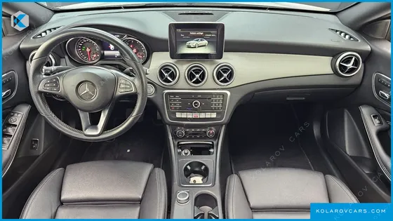 MERCEDES CLA-CLASS CLA250 4MATIC