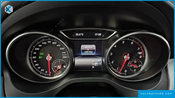 MERCEDES CLA-CLASS CLA250 4MATIC
