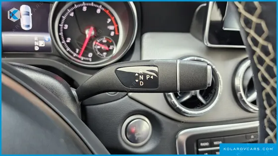MERCEDES CLA-CLASS CLA250 4MATIC