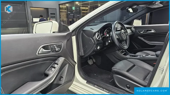 MERCEDES CLA-CLASS CLA250 4MATIC