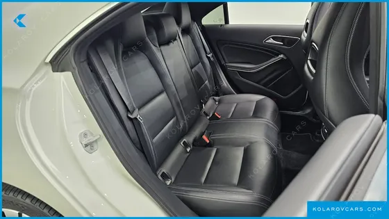 MERCEDES CLA-CLASS CLA250 4MATIC