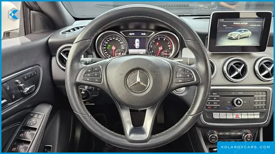 MERCEDES CLA-CLASS CLA250 4MATIC