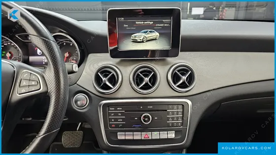 MERCEDES CLA-CLASS CLA250 4MATIC