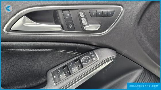MERCEDES CLA-CLASS CLA250 4MATIC