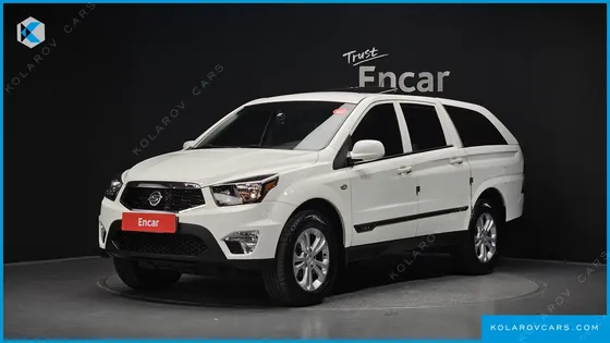 KGM - SSANGYONG KORANDO 2.2 CX7 4WD