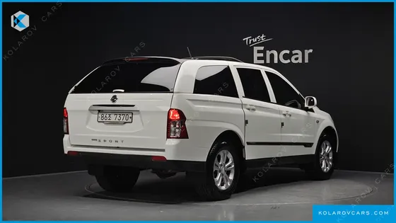KGM - SSANGYONG KORANDO 2.2 CX7 4WD