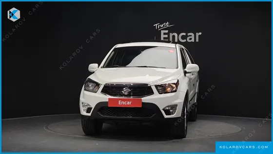 KGM - SSANGYONG KORANDO 2.2 CX7 4WD