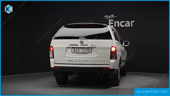 KGM - SSANGYONG KORANDO 2.2 CX7 4WD