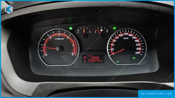 KGM - SSANGYONG KORANDO 2.2 CX7 4WD
