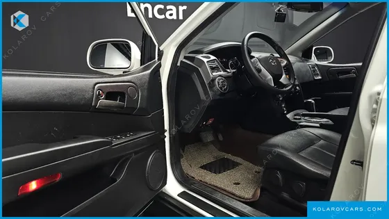 KGM - SSANGYONG KORANDO 2.2 CX7 4WD