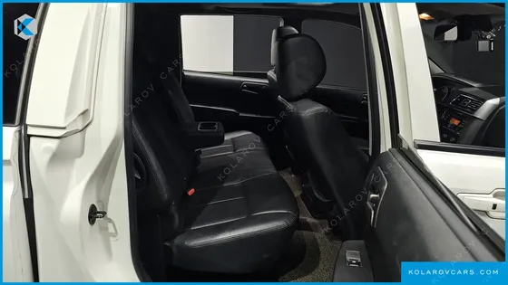 KGM - SSANGYONG KORANDO 2.2 CX7 4WD