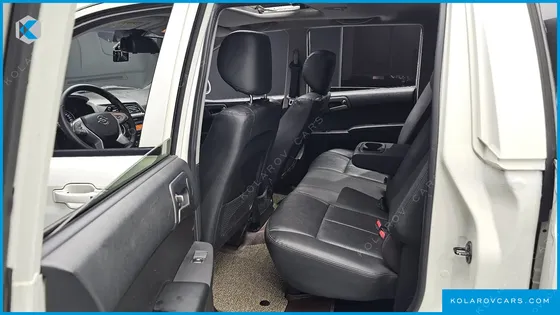 KGM - SSANGYONG KORANDO 2.2 CX7 4WD