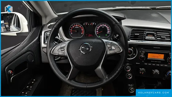 KGM - SSANGYONG KORANDO 2.2 CX7 4WD