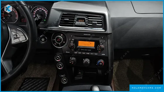 KGM - SSANGYONG KORANDO 2.2 CX7 4WD