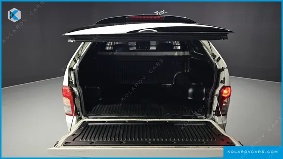 KGM - SSANGYONG KORANDO 2.2 CX7 4WD